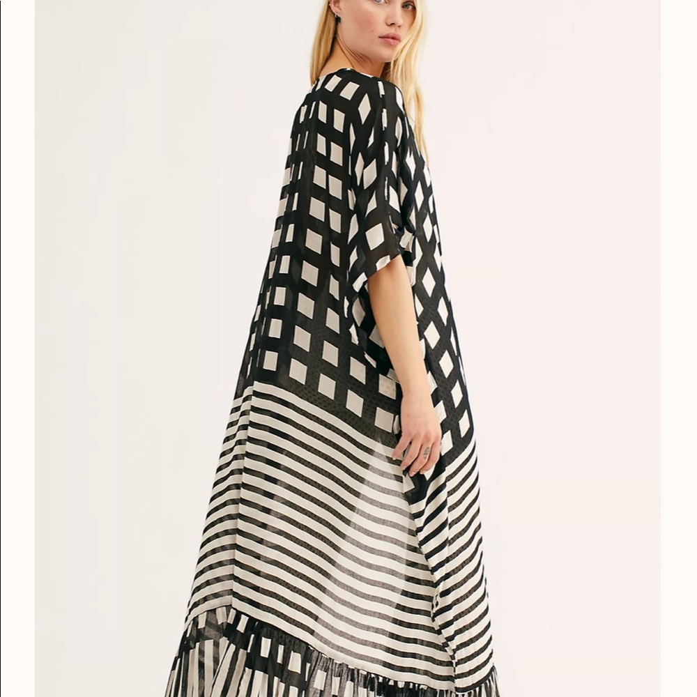 Free People kimono